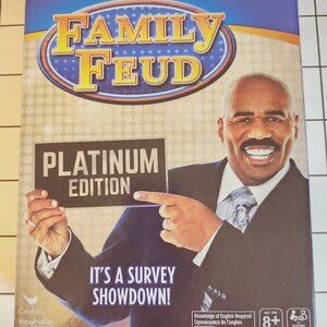 Family Feud Platinum Edition, by Cardinal/Spinmaster